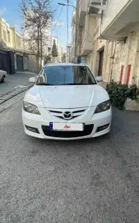 مزدا ۳ تیپ ۳ خانوادگی فوق العاده سالم