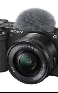 دوربین سونی zve10