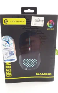 موس گیمینگ بی سیم از برند Logikey