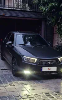 دنا پلاس ۶ دنده توربو