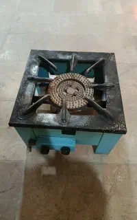 گاز تک شعله