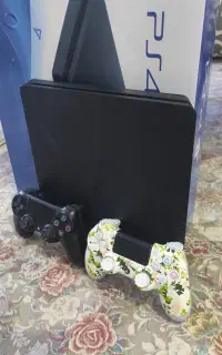 ps4 اسلیم تمیز