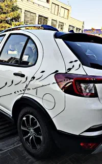 سایپا اطلس GL جی G ال صفر + اطلس S اس دنده خشک