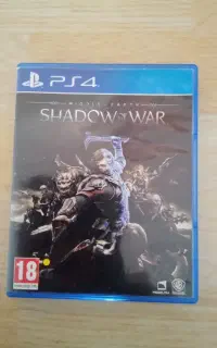 بازی shadow of war