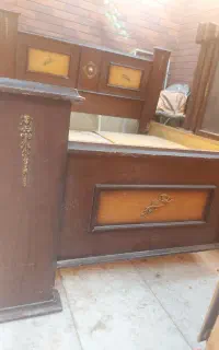 تخت دو نفره و بوفه قیمت مناسب