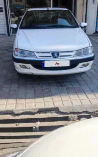 پژو پارس مدل 99