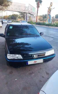 پژو 405 مدل 83
