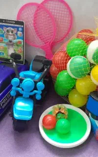 اسباب بازی سالم