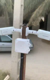 نصب و راه اندازی و عیب یابی انواع دوربین