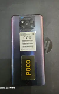 Poco X3 pro