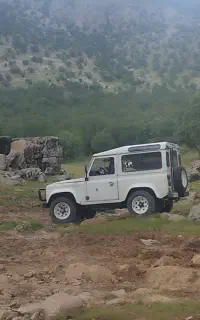 ماشین پاژن آفرود