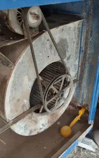 کولر آبی ۶۰۰۰ الکترو استیل (آران)