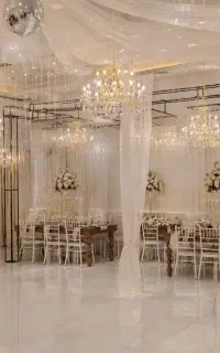 عروسی و تولد و عقد و بله برون خانه عقد فردیس