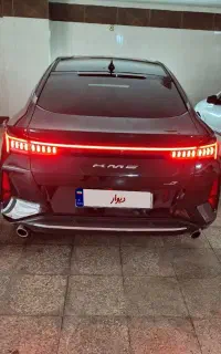 فروش خودرو کی ام سی j7