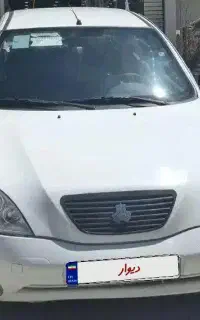 تیبا 1 صندوقدار مدل 1401فابریک