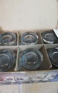 لیوان شیشه ای ساخت ترکیه
