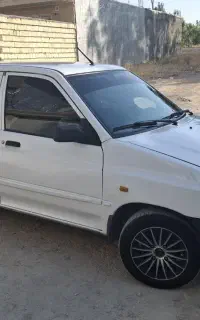 پراید 131 se