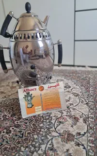سماورگازی ۶لیتری
