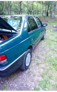 پژو RD i  تمیز سرحال
