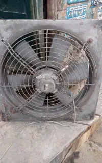 هواکش دمنده مکنده بی صدا