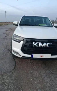 kmc تی8 مدل 1402