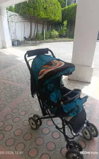کالسکه و صندلی ماشین بچه