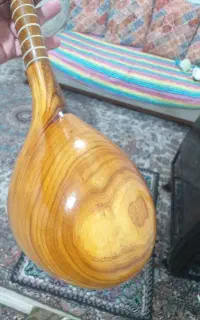 تنبور و سه تار  اهورا مزدا
