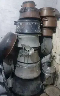 خرید فروش ظروف مسی دیگ قابلمه تابه