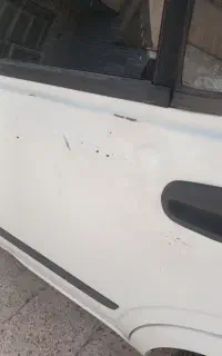 تیبا۲ ۱۴۰۰ یک گلگیر رنگ