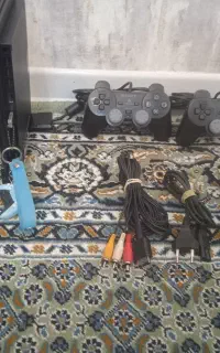 پلی استیشن 2 فلش خور