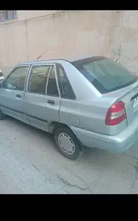 پراید 141مدل 85