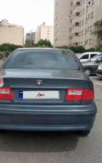 سمند lx دوگانه کارخانه