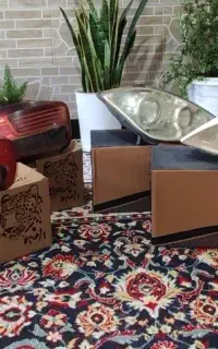 چراغ جلوتیبا۲ و خطراعقب