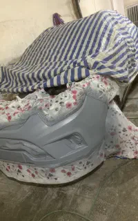 خدمات نقاشی و زیبای خودرو