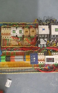 برق کاری صنعتی و خانگی با کمترین هزینه