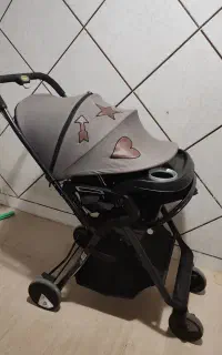 کالسکه خارجی  بائوبائوهائو جنس عالی و عمری