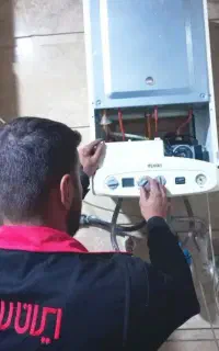 تعمیرات پکیج سرویس پکیج ضمانتی