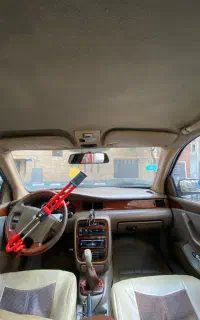 سواری سمند ۸۵دوگانه کارخانه