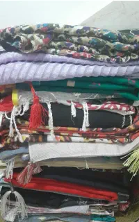روسری شال به علت تغییر شغل همه مدل ۱۸۰ تومان