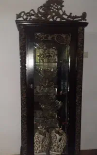 بوفه/ویترین ایستاده