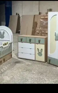 سرویس خواب سیسمونی مدل خرگوشی