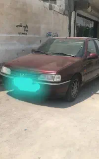 پژو 405