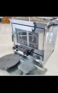 (برکو نان محلی پیتزا شیرمال شیرینی فر تنور ) برکو