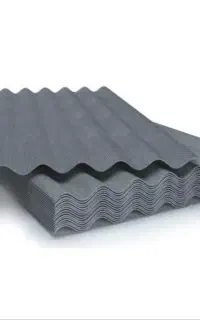 فروش تخصصی ورق ایرانیت سیمانی شیروانی رنگی پروفیل