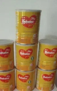 قوطی شیر خشک