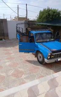 فروش نیسان مدل ۸۱ تمیز