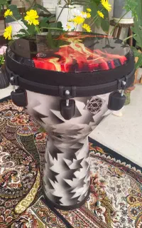 ساز جیمبی طرح پژواک سایز ۱۴