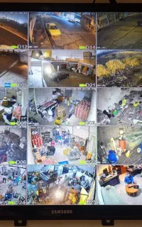 فروش و نصب دوربین مداربسته/دزدگیر اماکن/جک پارکینگ