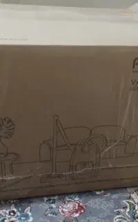 جاروبرقی پاکشوما