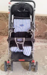 فروش کالسکه ی خارجی، سالم و تمیز